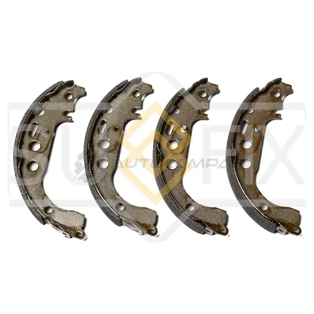 Барабанные тормозные колодки SUFIX 1440884341 2F3 MBL SY-1075