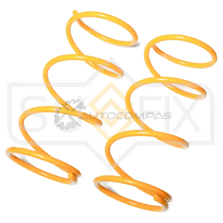 Пружина передняя SUFIX 1440889671 KXX6 V SZ-1340