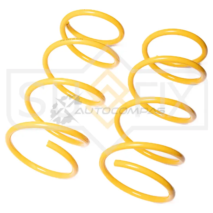 Пружина задняя SUFIX SZ-1402 N4 IASD 1440888274