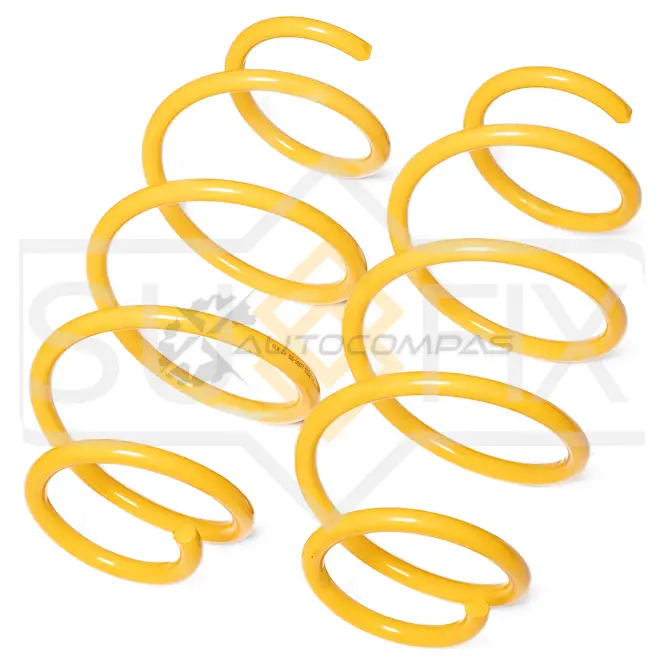 Пружина передняя SUFIX SZ-2607 1440888504 2D4 FW