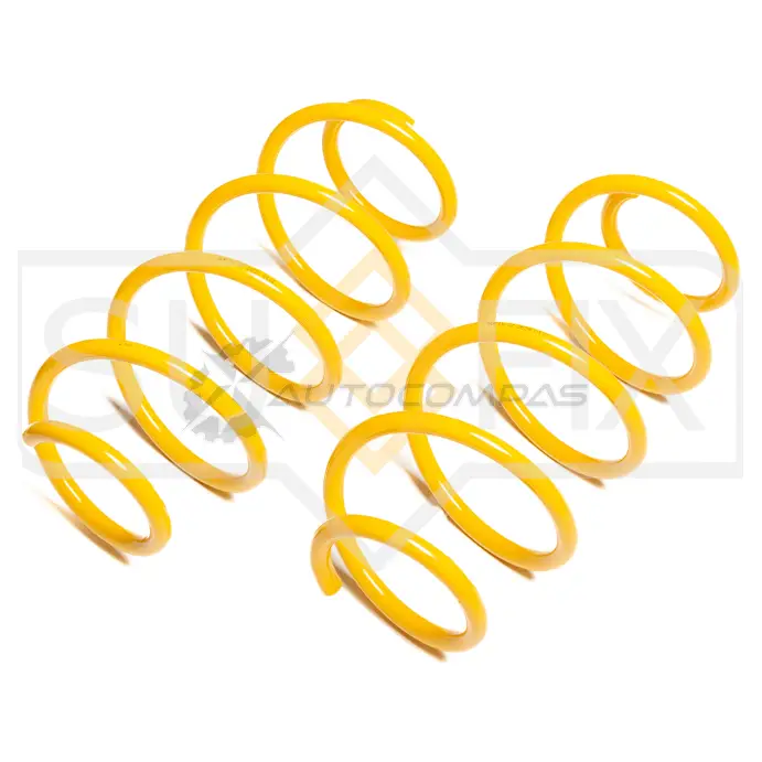 Пружина передняя SUFIX Z1F1B 73 SZ-2628 1440888531