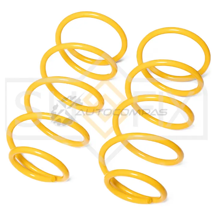 Пружина передняя SUFIX 1440888610 SZ-2677 YDUJ 6Y