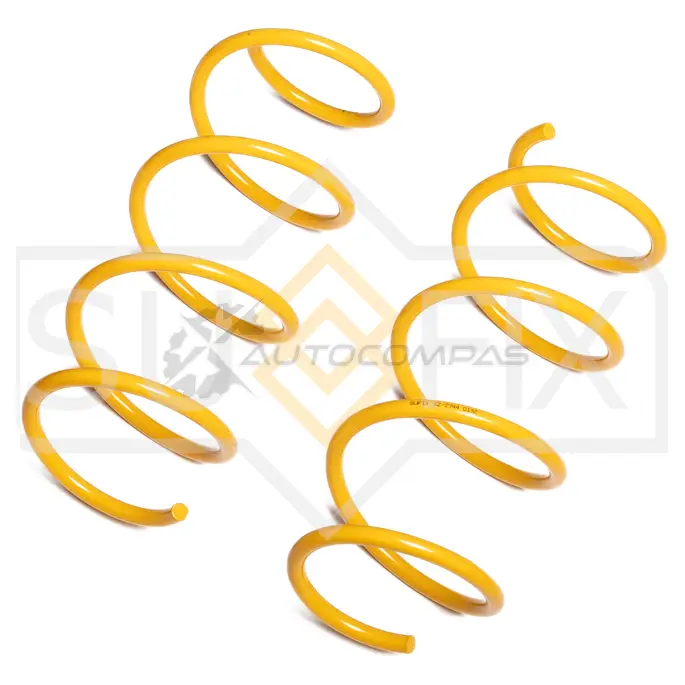 Пружина передняя SUFIX R BM9PE 1440888764 SZ-2744