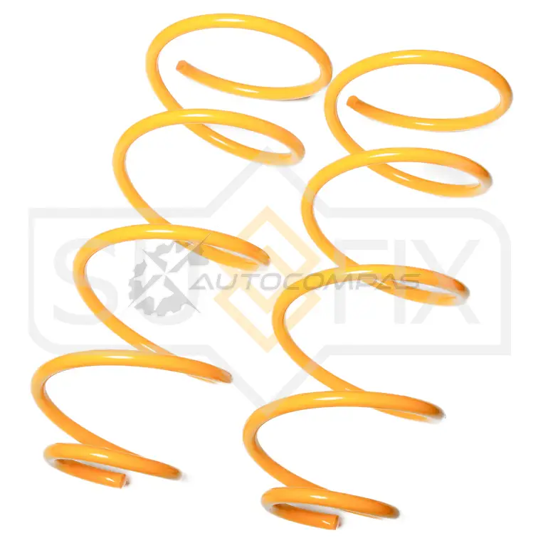 Пружина передняя SUFIX 1440888795 SZ-2769 XG9 LTVL