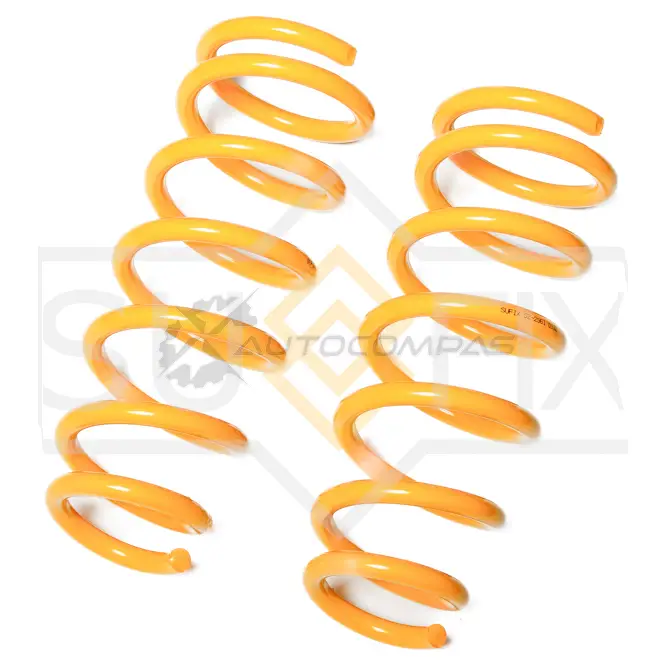 Пружина задняя SUFIX SZ-2961 1440888115 73 E98X