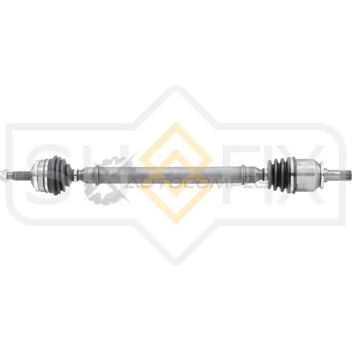 Привод в сборе справа SUFIX SV-1008 PQ95 WT 1440883144 - Изображение 1