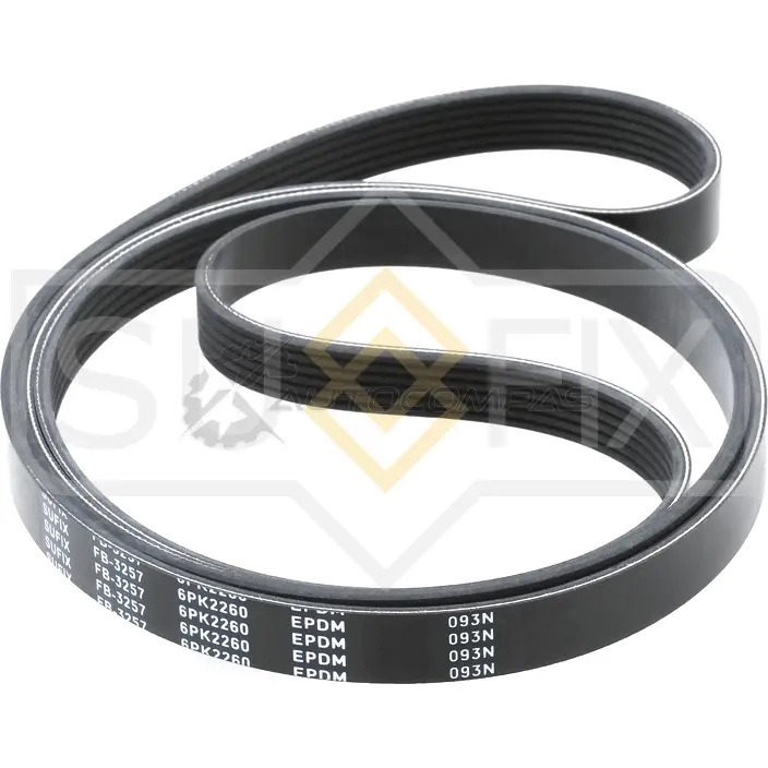 Ремень поликлиновой (6PK2260) SUFIX FB-3257 A5PR I 1441192856