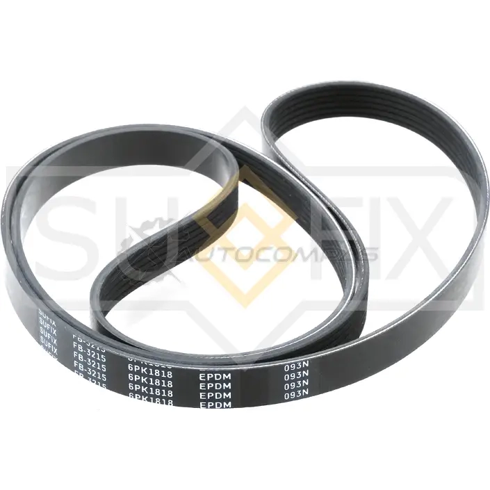 Ремень поликлиновой (6PK1818) SUFIX FB-3215 1441192869 HNG W10M