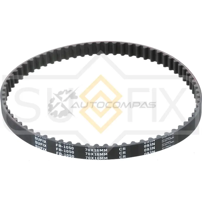 Ремень ГРМ (70X16MM) SUFIX 1441193035 FB-1050 0K LE57