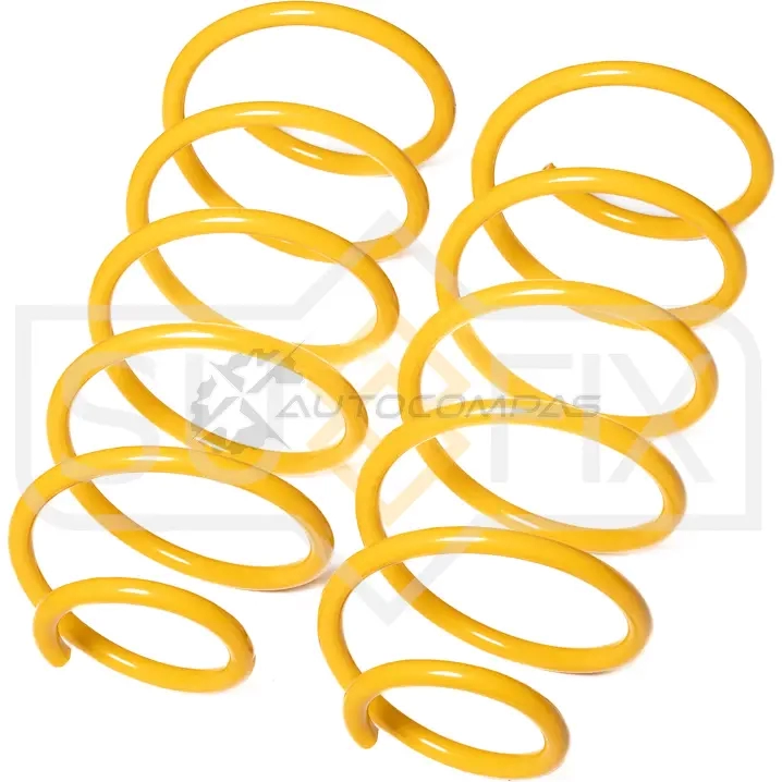 Пружина передняя SUFIX JI K9B SZ-2844 1440888883