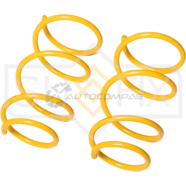 Пружина передняя SUFIX CGL CLNV SZ-2811 1440888865