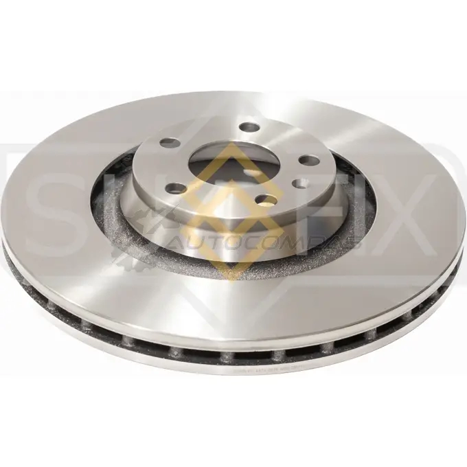 Диск тормозной передний (347x30) SUFIX 9NAE TLV 1440886721 FX-1876 изображение 0