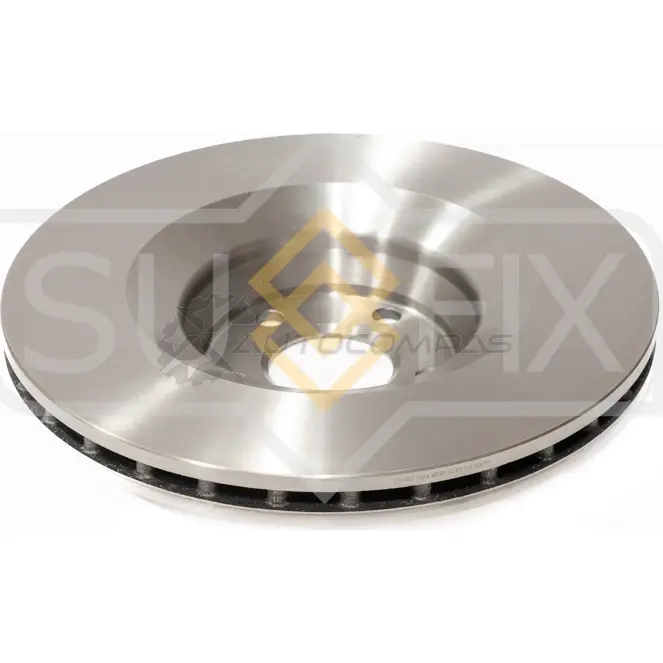 Диск тормозной передний (347x30) SUFIX 9NAE TLV 1440886721 FX-1876 изображение 1