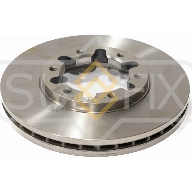 Диск тормозной передний (307x32) SUFIX 1440886491 FX-2006 U T3FI - Изображение 1