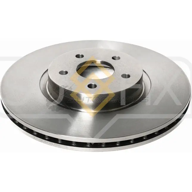 Диск тормозной передний (320x25) SUFIX PE0P6 R 1440886506 FX-1685 - Изображение 1