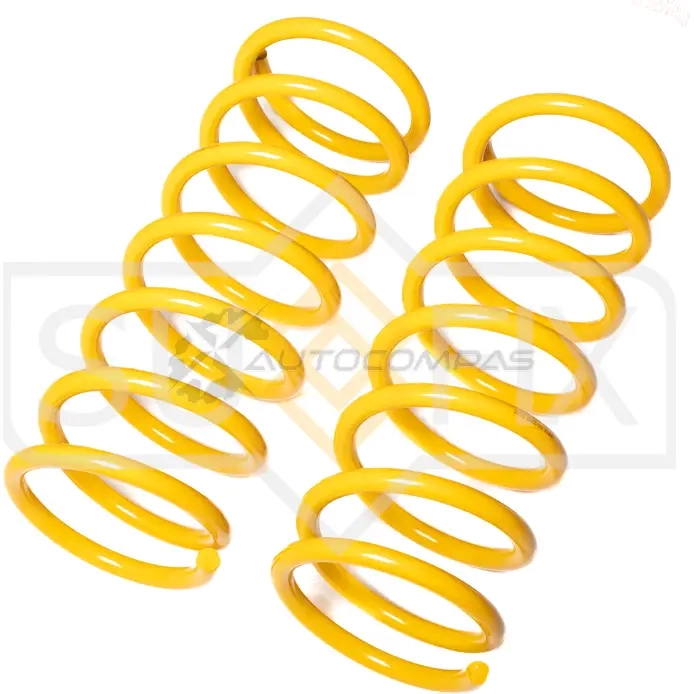 Пружина задняя SUFIX 1440888286 SZ-1388 QAS R66