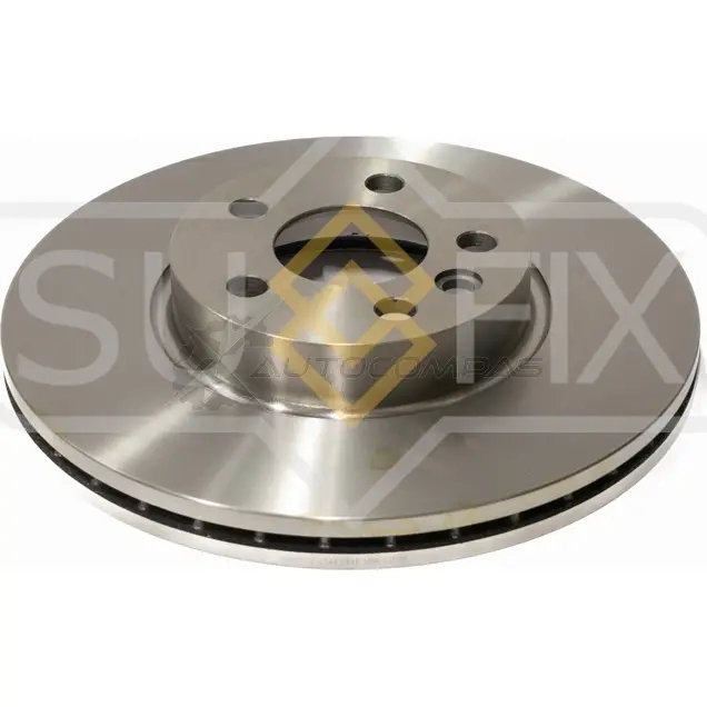Диск тормозной передний (313x26) SUFIX 1440886398 FX-1543 1CIQP 9R - Изображение 1