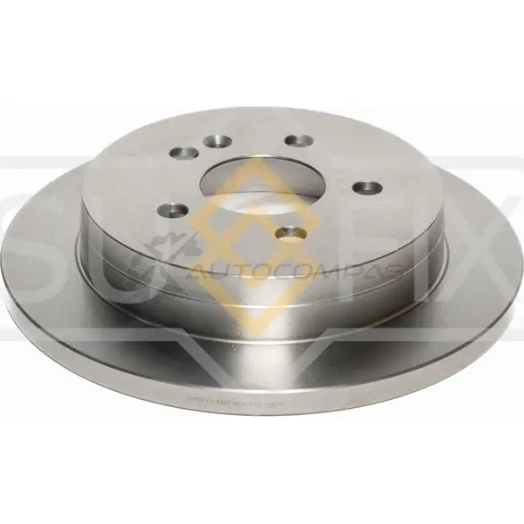 Диск тормозной задний (285x15) SUFIX 1440884979 FX-1421 6FL LMD изображение 0