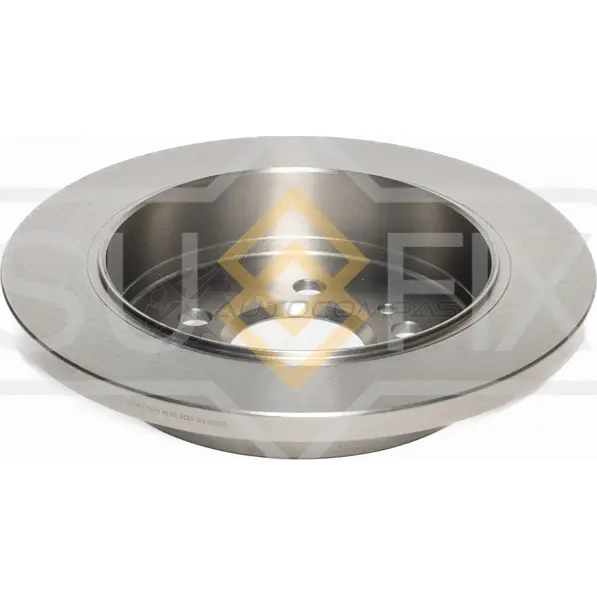 Диск тормозной задний (285x15) SUFIX 1440884979 FX-1421 6FL LMD изображение 1