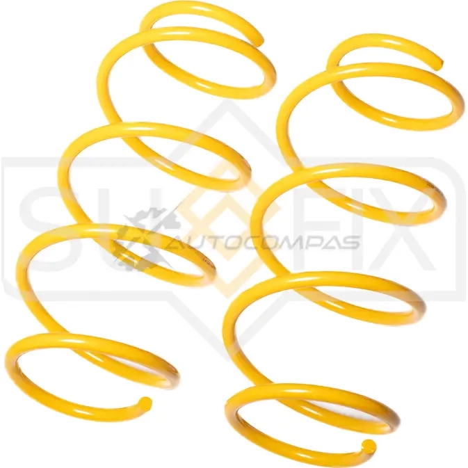 Пружина передняя SUFIX 1440889663 SZ-1353 1 JK07