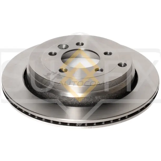 Диск тормозной задний (325x20) SUFIX TF8D 6N FX-1372 1440885349 - Изображение 1