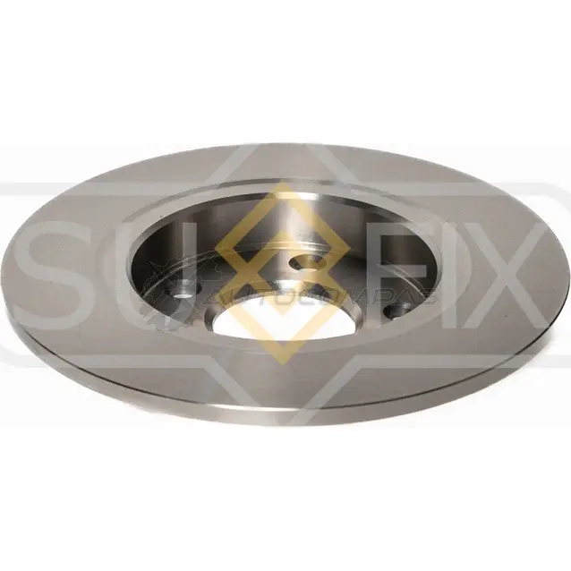Диск тормозной задний (265x9) SUFIX XJ 8XORN FX-1390 1440884908 изображение 1
