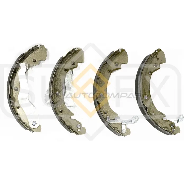 Барабанные тормозные колодки SUFIX 1440884395 SY-1078 9I UWMM8