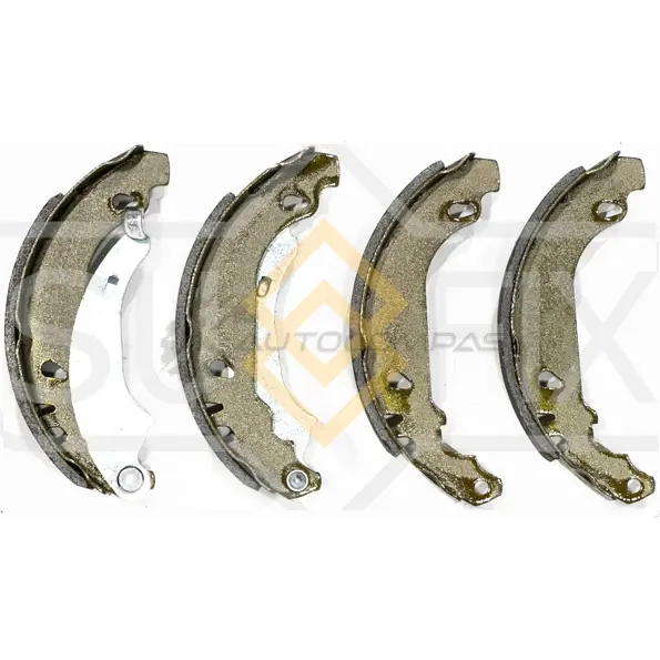 Барабанные тормозные колодки SUFIX SY-1100 4 EXO486 1440884528