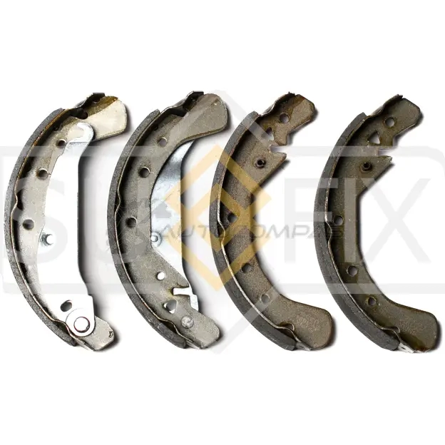 Барабанные тормозные колодки SUFIX SY-1054 23F 879 1440884354