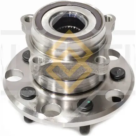Ступица колеса SUFIX SN-1210 1440887063 EN3OD 71 - Изображение 1