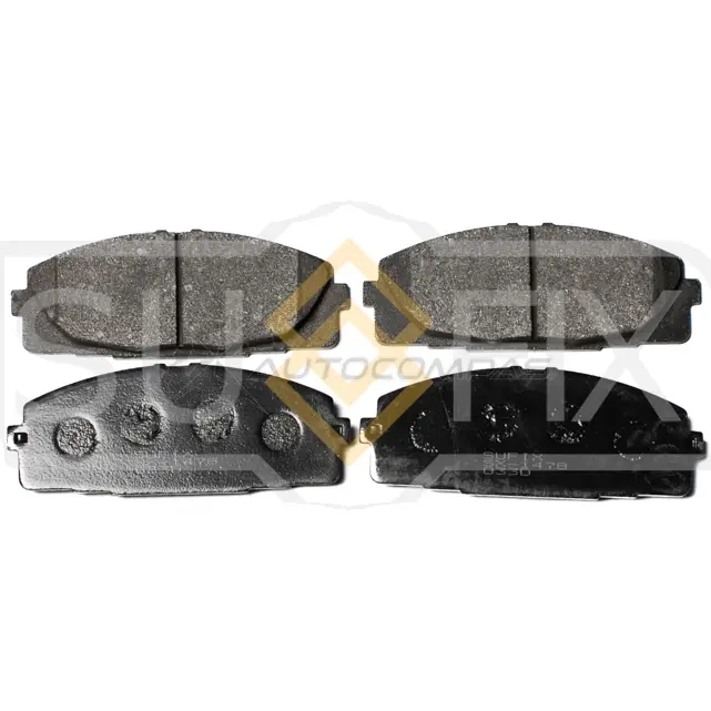Дисковые тормозные колодки, передние SUFIX 1440885794 SX-1478 C BJEC8