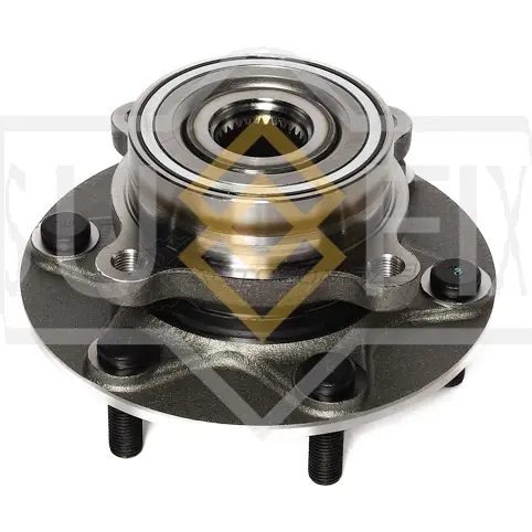 Ступица колеса SUFIX 1440886826 SN-1080 8T Y81 - Изображение 1
