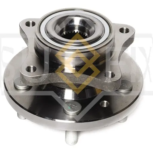 Ступица колеса SUFIX 1440886825 SN-1082 AG XZ4A - Изображение 1