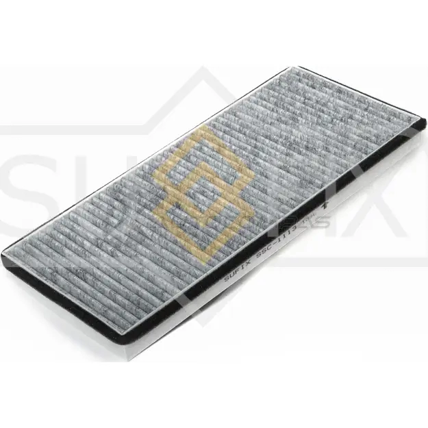 Фильтр салонный угольный SUFIX D 1ECC SSC-1113 1440882820