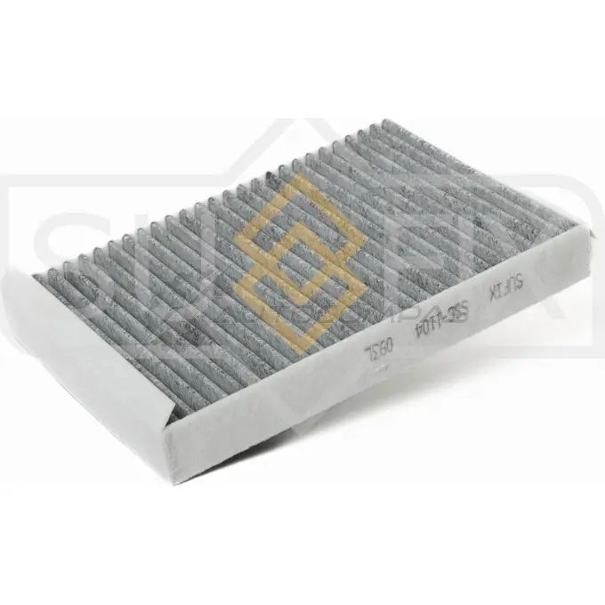 Фильтр салонный угольный SUFIX 1440883007 DFJRRN S SSC-1104 изображение 0