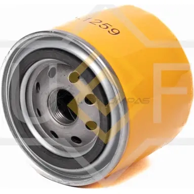 Фильтр масляный SUFIX SP-1259 1440882189 XZG XH изображение 0