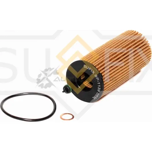 Фильтр масляный SUFIX 1440881932 6ZEB 7U SP-1139 - Изображение 1