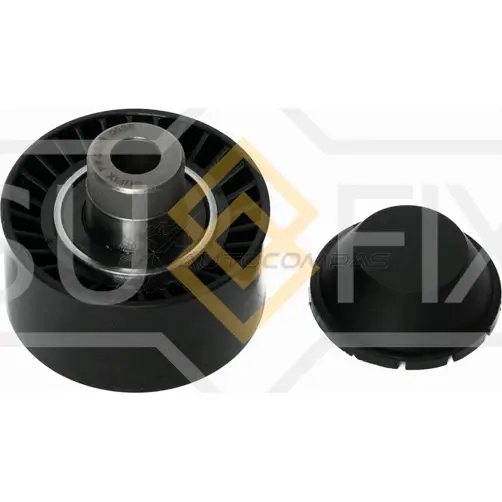 Ролик направляющий приводного ремня SUFIX FP-2626 38ZOH P 1440881230 изображение 0