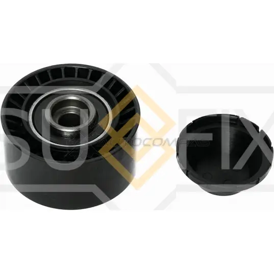 Ролик направляющий приводного ремня SUFIX FP-2626 38ZOH P 1440881230 изображение 1