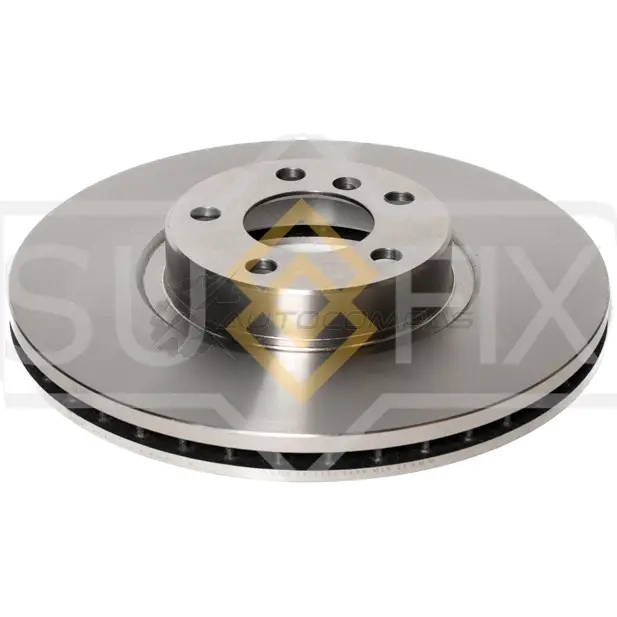 Диск тормозной передний (348x30) SUFIX PU4 WM0S 1440886720 FX-1196 - Изображение 1