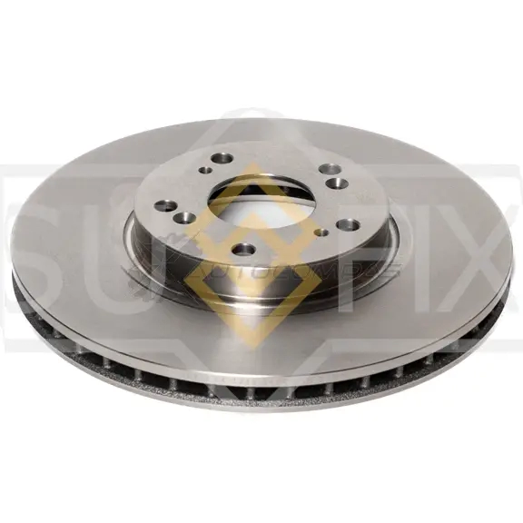 Диск тормозной передний (300x25) SUFIX VX4J XT 1440886354 FX-1211 - Изображение 1