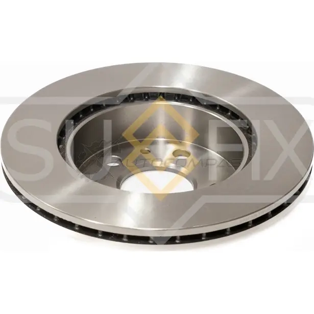 Диск тормозной передний (276x22) SUFIX 1440885834 FLTYS CS FX-1224 изображение 1
