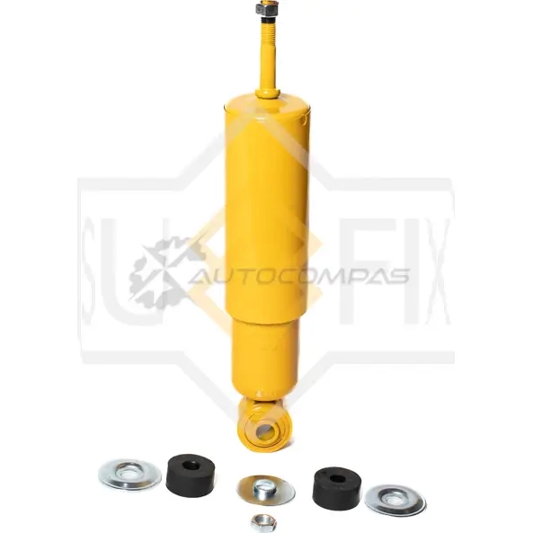 Амортизатор масляный, передний SUFIX SA-1298 1440885535 DQWX ED