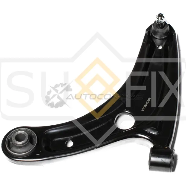 Рычаг передней подвески, слева SUFIX SH-1998 1440891641 S 4QY4PL - Изображение 1
