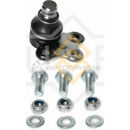 Шаровая опора нижняя, слева SUFIX SG-1996 1440893761 I1 NABV изображение 0