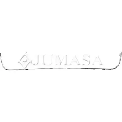 Решетка бампера JUMASA 1276142043 I9EX9E 22105552 AYX0C 5