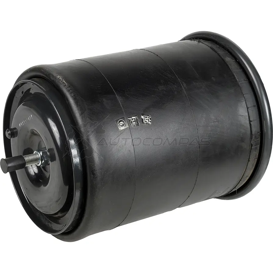 Пневмоподушка со стаканом Scania ZENTPARTS Z12741 JYH9GW K 1441244036 - Изображение 1