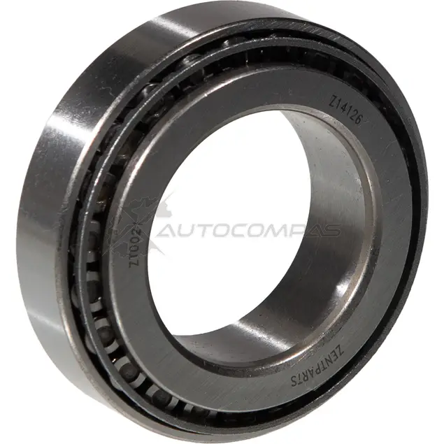 Подшипник ступицы задней внутр. Fiat Ducato, Peugeot Boxer 94 ZENTPARTS TSFG8V G Z14126 1441244080 - Изображение 1