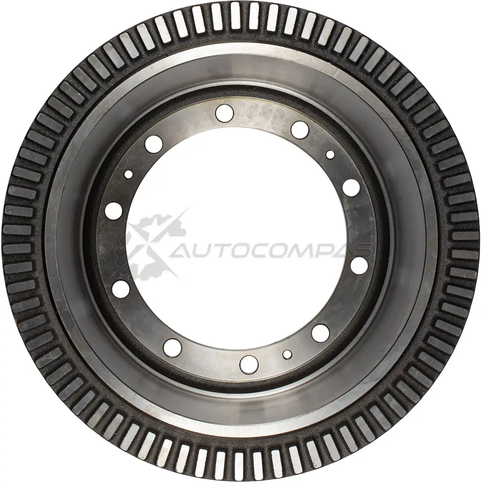 Тормозной барабан 413x254265 H=320 d= n10x23.5 Scania ZENTPARTS P 91NYYY Z01608 1441244415 - Изображение 1