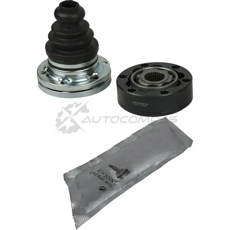 Шрус внутренний комплект Mercedes Vito 2.2 CDi 99-03 ZENTPARTS 0SU WA4 Z21351 1441244524 - Изображение 1